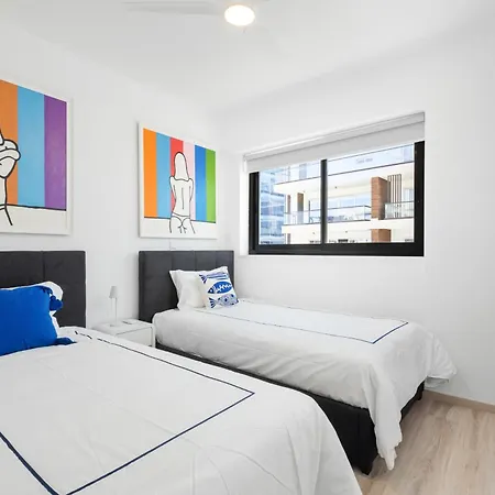 The Mackenzie Azure 2br Near & Pool Larnaca